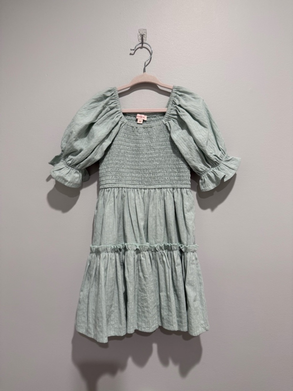 Ivy City Co Mini Lani Dress